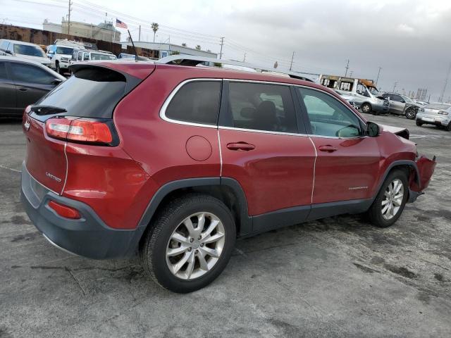 Photo 3 from auction – 2017 JEEP CHEROKEE L with VIN 1C4PJLDB1HW522234