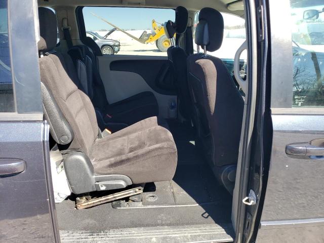 Photo 11 from auction – 2014 DODGE GRAND CARA with VIN 2C4RDGCG6ER390418