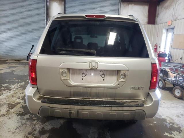 Photo 6 from auction – 2004 HONDA PILOT EX with VIN 2HKYF18444H610524