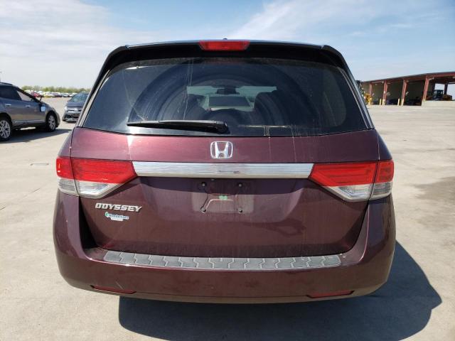 Photo 6 from auction – 2015 HONDA ODYSSEY EX with VIN 5FNRL5H62FB017302
