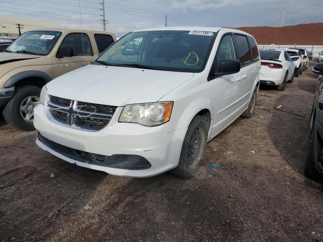 DODGE GRAND CARA 2017 with VIN 2C4RDGBG0HR706675 - Photo from auction