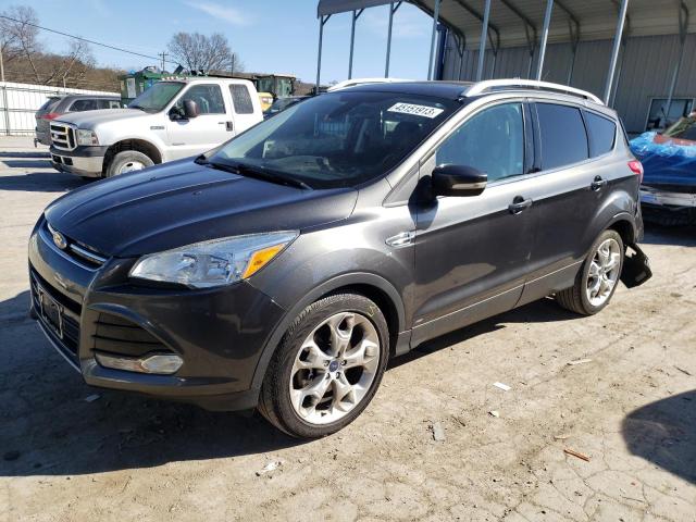 FORD ESCAPE TIT 2016 with VIN 1FMCU9J97GUA05715 - Photo from auction