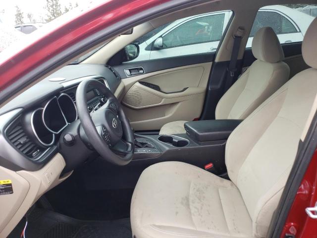 Photo 7 from auction – 2015 KIA OPTIMA LX with VIN 5XXGM4A74FG444124