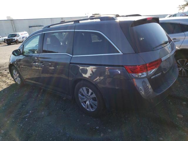 Photo 2 from auction – 2015 HONDA ODYSSEY EX with VIN 5FNRL5H61FB049044