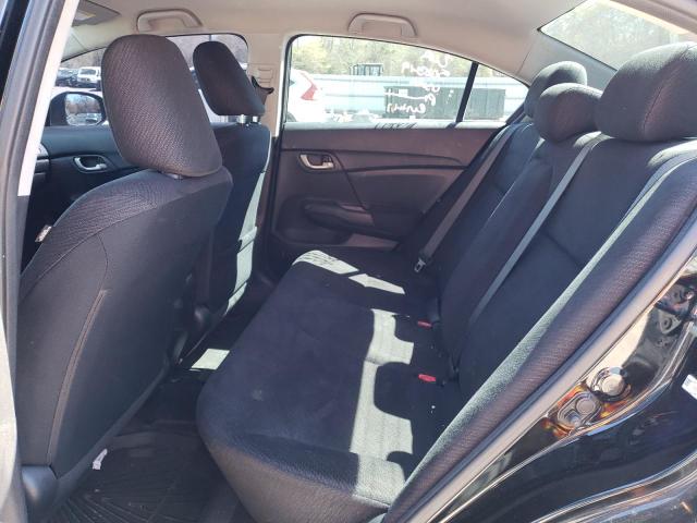 Photo 10 from auction – 2013 HONDA CIVIC LX with VIN 2HGFB2F53DH592869