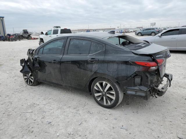 Photo 2 from auction – 2021 NISSAN VERSA SR with VIN 3N1CN8FV8ML922267