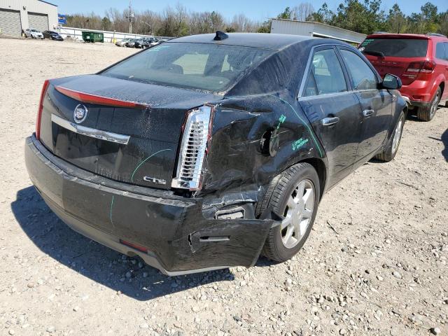 Photo 3 from auction – 2009 CADILLAC CTS with VIN 1G6DF577X90105046