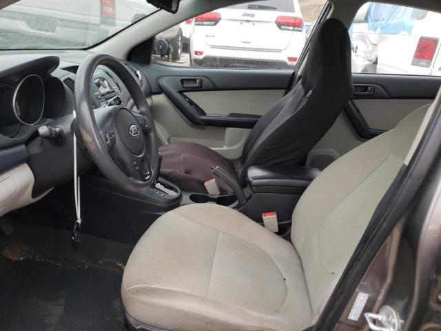 Photo 7 from auction – 2010 KIA FORTE EX with VIN KNAFU4A24A5110489