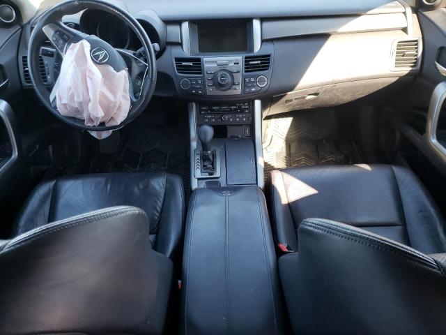 Photo 8 from auction – 2011 ACURA RDX TECHNO with VIN 5J8TB1H52BA803002