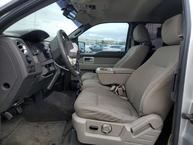 Photo 7 from auction – 2010 FORD F150 SUPER with VIN 1FTEX1C83AFB28420