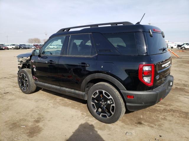 Photo 2 from auction – 2022 FORD BRONCO SPO with VIN 3FMCR9C69NRD02140