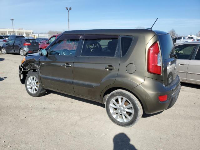 Снимка 2 от търг – 2012 KIA SOUL + с VIN KNDJT2A68C7475224