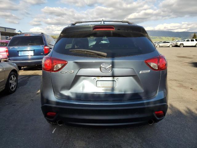 Photo 6 from auction – 2016 MAZDA CX-5 TOURI with VIN JM3KE2CY3G0918043