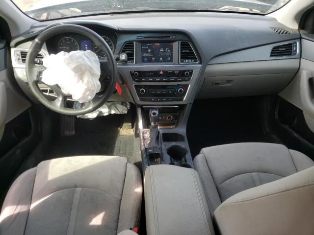 Photo 8 from auction – 2017 HYUNDAI SONATA SE with VIN 5NPE24AF8HH497808
