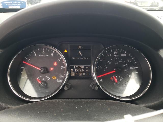 Photo 9 from auction – 2012 NISSAN ROGUE S with VIN JN8AS5MT9CW284542