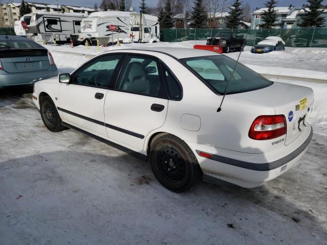Photo 2 from auction – 2000 VOLVO S40 with VIN YV1VS2550YF431022