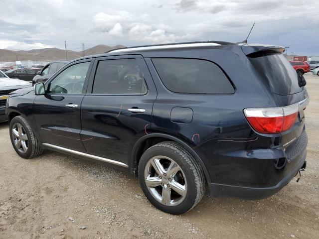 Photo 2 from auction – 2011 DODGE DURANGO CI with VIN 1D4SD5GT6BC692540