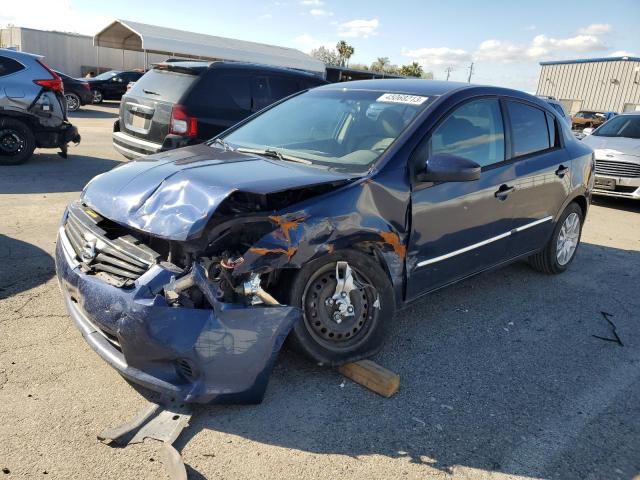 NISSAN SENTRA 2.0 2012 with VIN 3N1AB6AP8CL625138 - Photo from auction