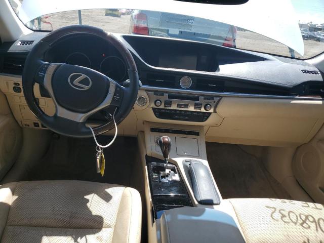 Photo 8 from auction – 2013 LEXUS ES 350 with VIN JTHBK1GG4D2068032