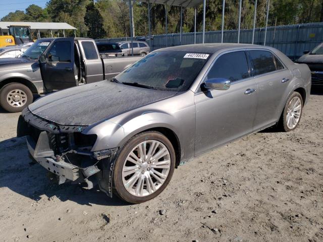 CHRYSLER 300 LIMITE 2012 with VIN 2C3CCACG5CH227417 - Photo from auction