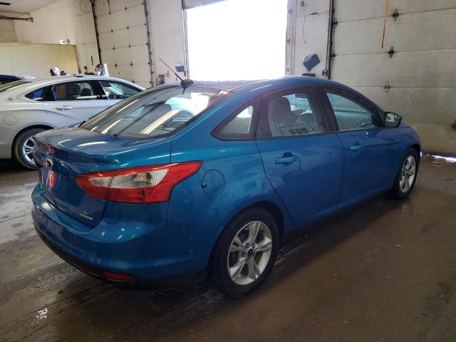 Photo 3 from auction – 2014 FORD FOCUS SE with VIN 1FADP3F24EL310848