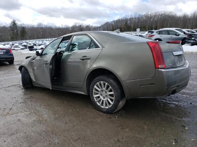 Фото 2 с аукциона – 2011 CADILLAC CTS с VIN 1G6DC5EY3B0109661