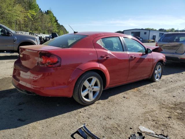 Photo 3 from auction – 2013 DODGE AVENGER SE with VIN 1C3CDZAB3DN661122