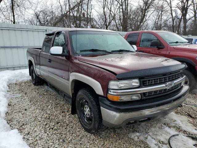 Photo 4 from auction – 2001 CHEVROLET SILVER1500 with VIN 2GCEK19V111277797