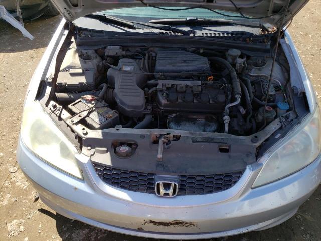 Photo 11 from auction – 2004 HONDA CIVIC with VIN 1HGEM21914L017205