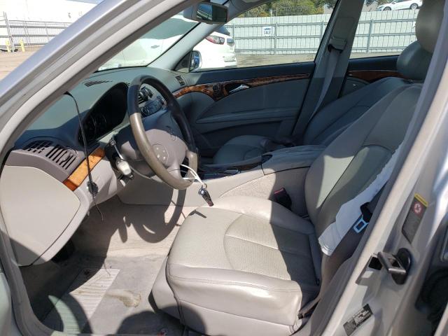 Photo 7 from auction – 2004 MERCEDES-BENZ E 320 with VIN WDBUF65J64A544263