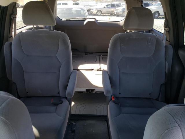 Photo 10 from auction – 2008 HONDA ODYSSEY LX with VIN 5FNRL38208B045149