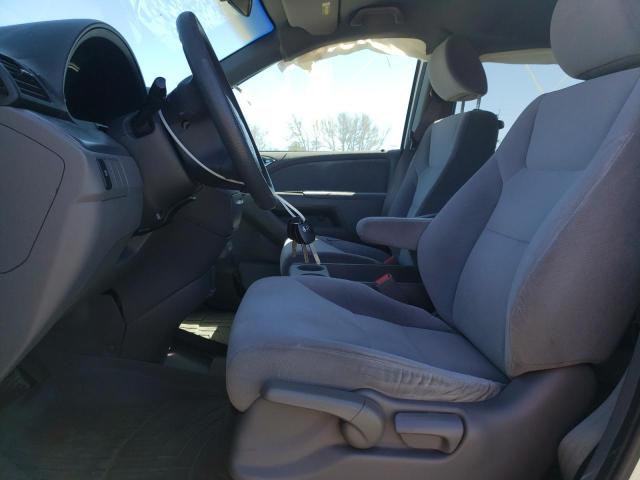 Photo 7 from auction – 2008 HONDA ODYSSEY LX with VIN 5FNRL38208B045149