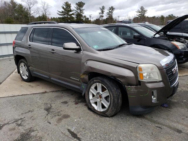 Photo 4 from auction – 2012 GMC TERRAIN SL with VIN 2GKFLVEKXC6191435
