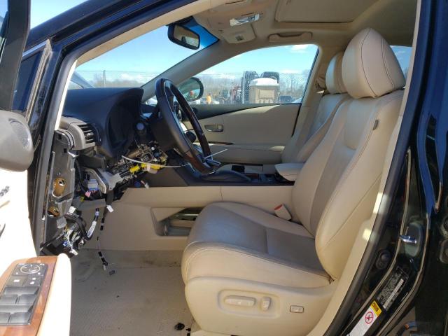 Photo 7 from auction – 2015 LEXUS RX 350 BAS with VIN 2T2BK1BA4FC270860