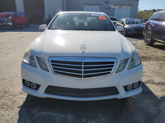 Photo 5 from auction – 2010 MERCEDES-BENZ E 350 with VIN WDDHF5GB4AA247030