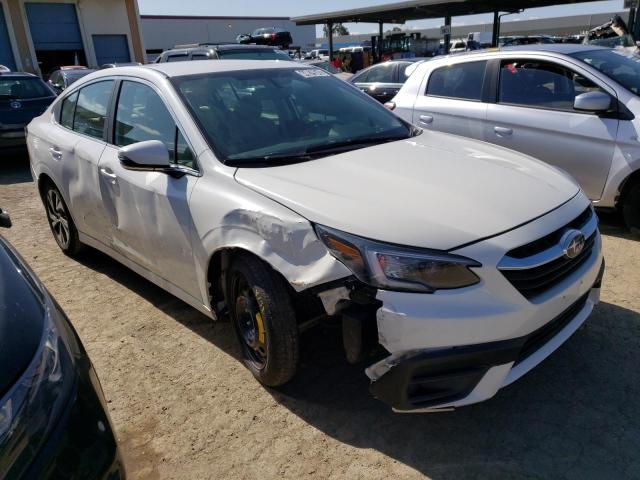 Photo 4 from auction – 2020 SUBARU LEGACY PRE with VIN 4S3BWAC67L3028331
