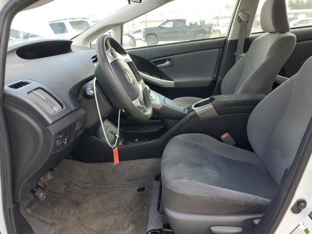 Photo 7 from auction – 2015 TOYOTA PRIUS with VIN JTDKN3DU5F1975380