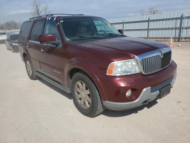 Photo 4 from auction – 2003 LINCOLN NAVIGATOR with VIN 5LMFU27R93LJ51185