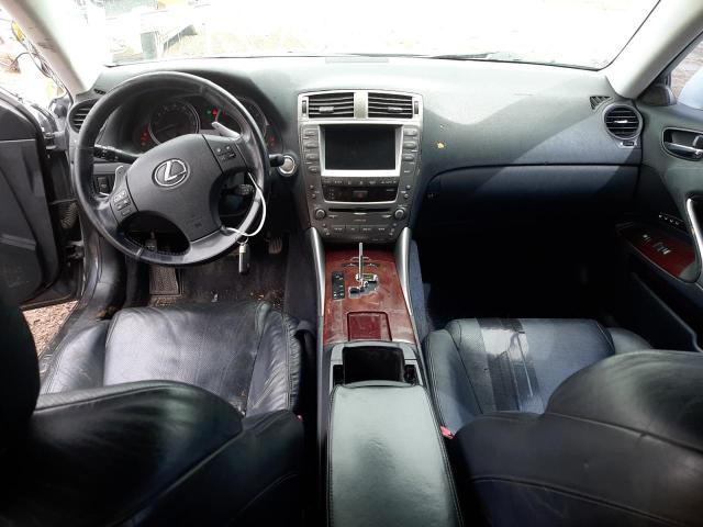 Photo 8 from auction – 2006 LEXUS IS 350 with VIN JTHBE262562003342