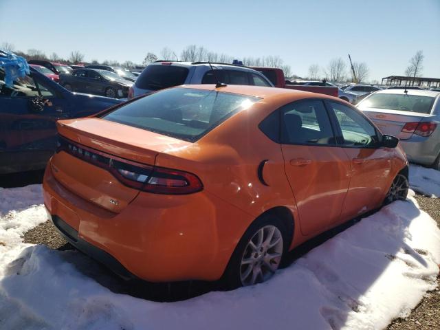 Photo 3 from auction – 2013 DODGE DART with VIN 1C3CDFBAXDD291605