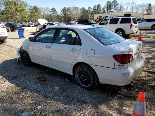 Photo 2 from auction – 2005 TOYOTA COROLLA with VIN 1NXBR32E05Z504794