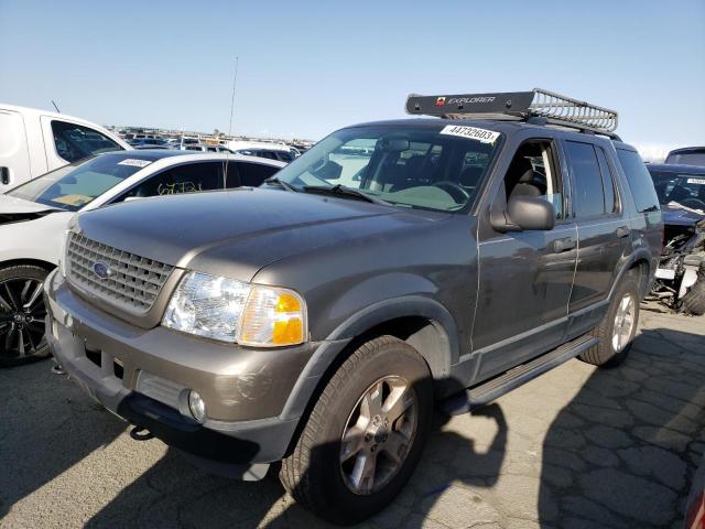 FORD EXPLORER X 2003 with VIN 1FMDU73K23ZA43908 - Photo from auction