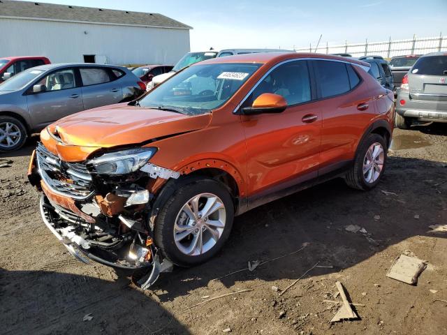 Photo 1 from auction – 2023 BUICK ENCORE GX with VIN KL4MMCSL0PB001267