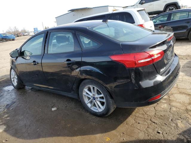 Photo 2 from auction – 2016 FORD FOCUS SE with VIN 1FADP3F21GL398342
