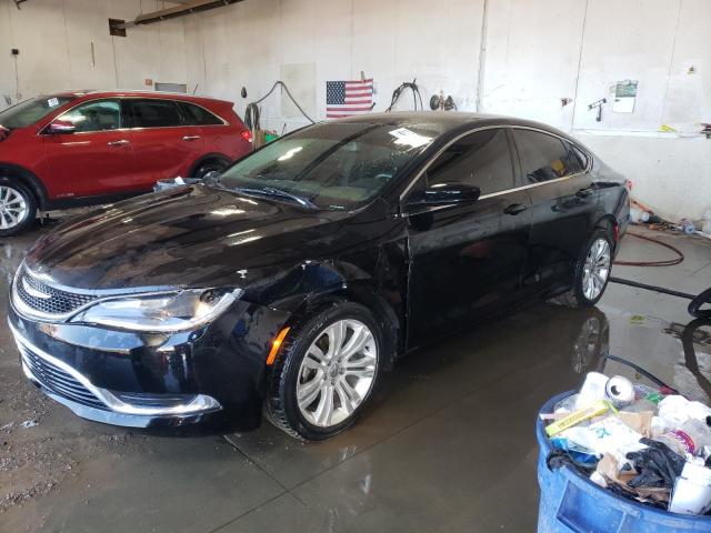 CHRYSLER 200 LIMITE 2015 with VIN 1C3CCCAB8FN561858 - Photo from auction