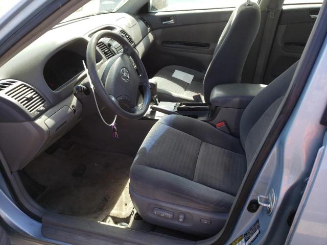 Photo 7 from auction – 2005 TOYOTA CAMRY LE with VIN 4T1BE30K75U608171