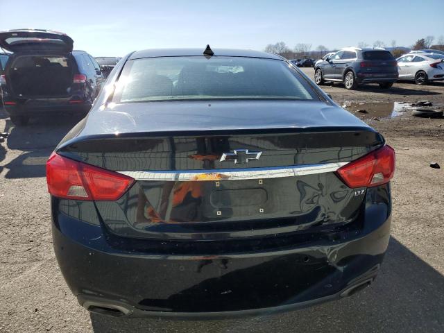 Photo 6 from auction – 2014 CHEVROLET IMPALA LTZ with VIN 2G1155S38E9103845