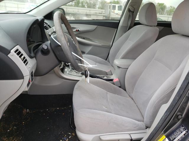 Photo 7 from auction – 2011 TOYOTA COROLLA BA with VIN JTDBU4EE3BJ108294