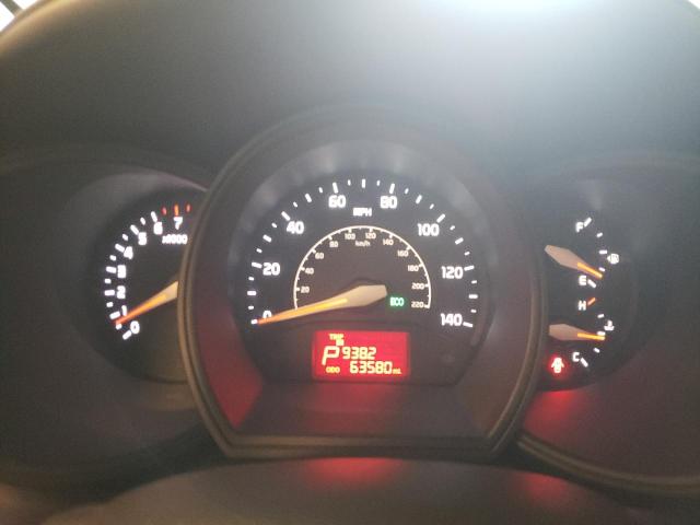 Photo 9 from auction – 2016 KIA RIO LX with VIN KNADM4A33G6585926