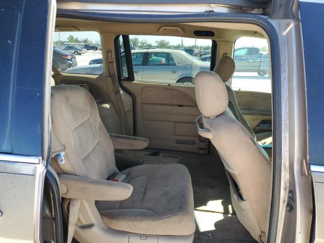 Photo 11 from auction – 2007 HONDA ODYSSEY EX with VIN 5FNRL38407B079429